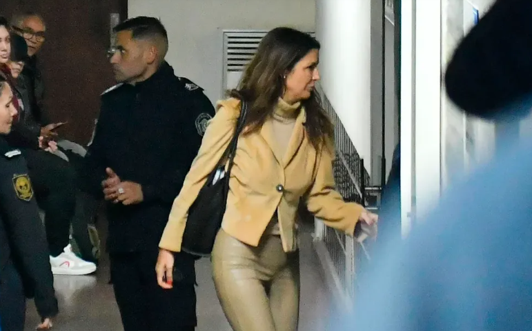 LA JUEZA JULIETA MAKINTACH FUE DESTITUIDA POR UNANIMIDAD Y QUEDÓ INHABILITADA