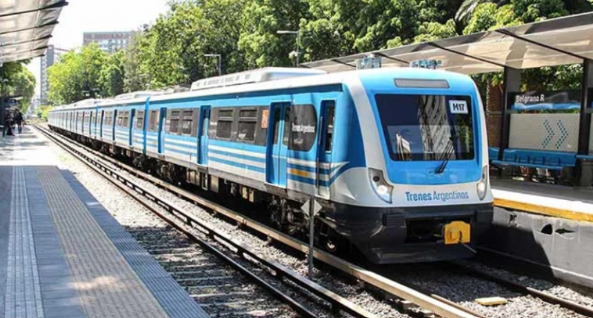 LA MUNICIPALIDAD DE TIGRE RECLAMA POR EL SERVICIO DEL TREN MITRE