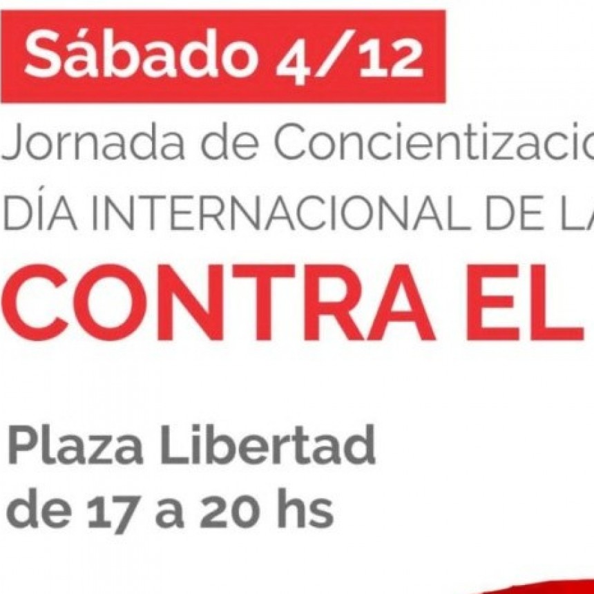 JORNADAS SOBRE CONCIENTIZACIÓN SOBRE SIDA EN BALCARCE