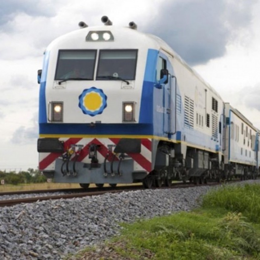 EL ESTADO ASUMIÓ EL CONTROL DE LA LÍNEA ZÁRATE-ROSARIO DEL FERROCARRIL MITRE