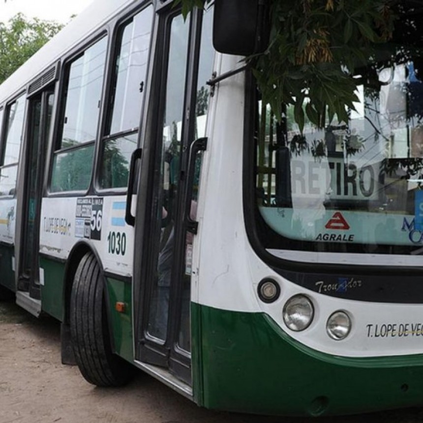 EL BOLETO MÍNIMO DE COLECTIVOS EN EL AMBA AUMENTARÁ HASTA 76,92 PESOS A PARTIR DE ENERO