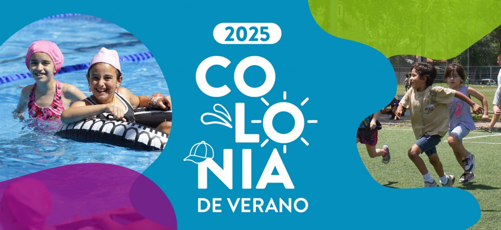 COLONIAS DE VERANO EN VICENTE LÓPEZ