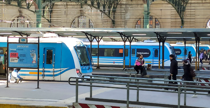 MAÑANA HABRÁ PARO DE TRENES: QUÉ LÍNEAS NO FUNCIONARÁN