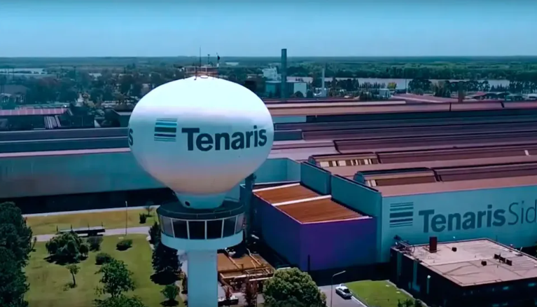 ROCCA AMENAZA CON CERRAR UNA PLANTA DE TENARIS EN PROVINCIA POR LA COMPETENCIA CHINA