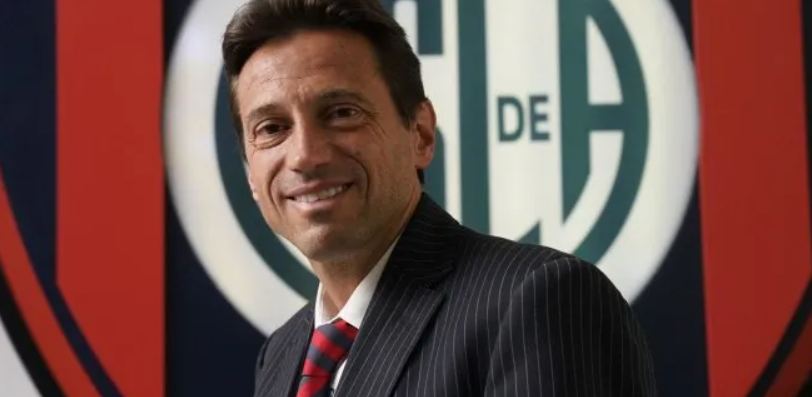 CRISIS ETERNA EN SAN LORENZO