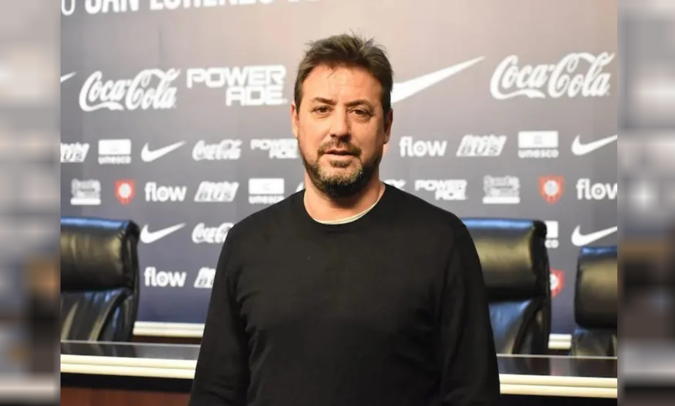 ASAMBLEA EXTRAORDINARIA EN SAN LORENZO: COSTANTINO FUE ELEGIDO COMO PRESIDENTE