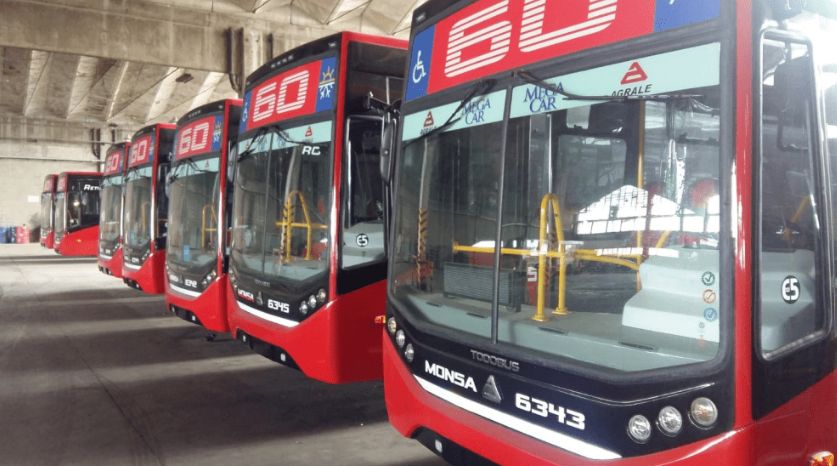 EL DESASTROSO CAMBIO DE LA LINEA 60