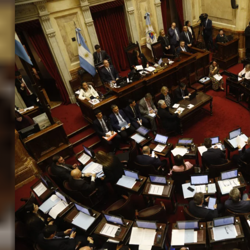  MILEI CELEBRÓ QUE LA LIBERTAD AVANZA AHORA ES LA PRIMERA MINORÍA EN DIPUTADOS