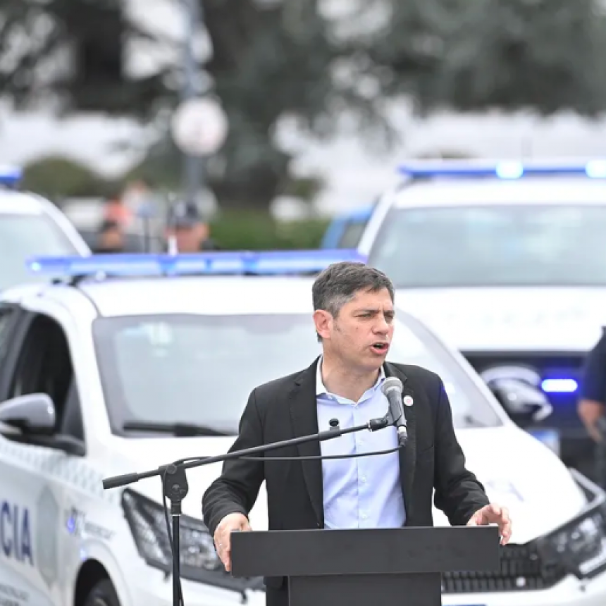 KICILLOF CRUZÓ A CAPUTO Y PIDIÓ QUE APRUEBE EL FINANCIAMIENTO: 