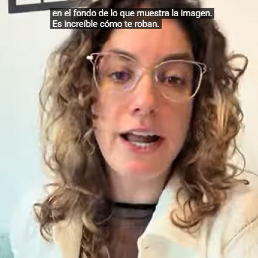 EL DRAMA QUE SUFREN LOS TURISTAS EN CORDOBA