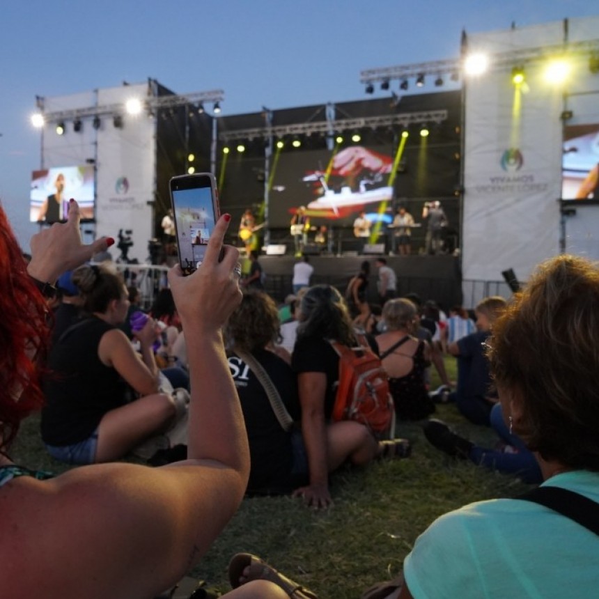 VICENTE LÓPEZ CELEBRA SUS 120 AÑOS DE HISTORIA CON UN GRAN EVENTO EN EL PASEO DE LA COSTA
